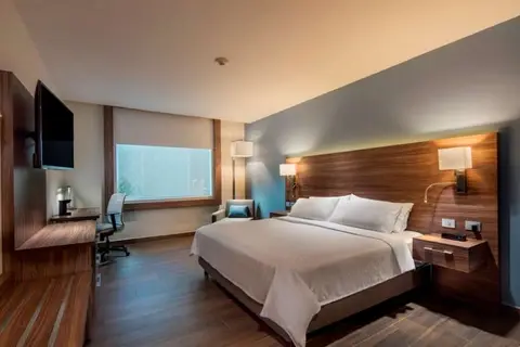 Holiday Inn Puebla Finsa in Puebla, foto 18