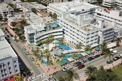 Clevelander South Beach in Miami Beach — foto 2