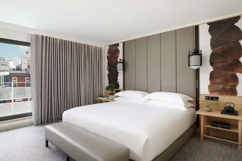 Nobu Hotel London Portman Square in Londen, foto 5