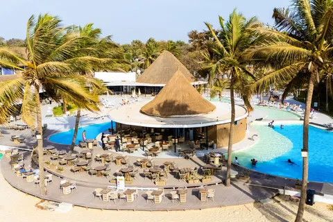 Kombo Beach in Serrekunda — foto 31