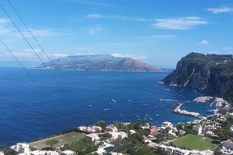 Hotel San Michele in Anacapri — foto 23