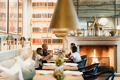 Erinvale Estate Hotel & Spa in Somerset West — foto 21