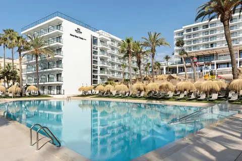 Hotel Best Tritón in Benalmadena — foto 9