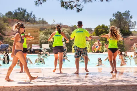 Camping La Pierre Verte foto 12