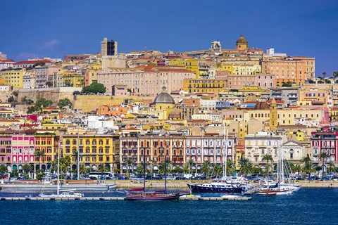 Cruise La Dolce Vita per KLM - Costa Toscana in Cruisereizen — foto 7