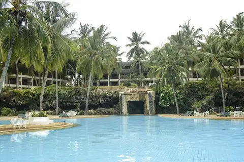 PrideInn Flamingo Beach Resort & Spa in Mombasa — foto 2