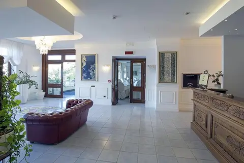 La Panoramica Hotel in Castellammare Di Stabia, foto 19