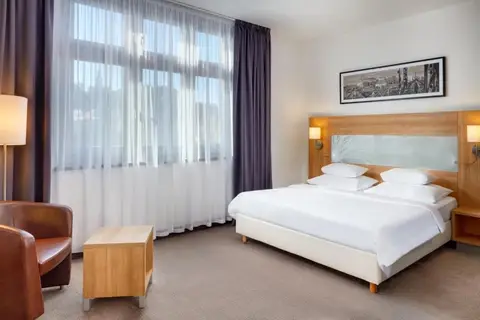 Hermitage Hotel Prague in Praag — foto 8