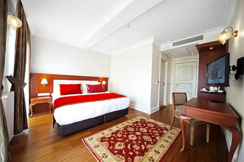 Aren Suites in Fatih — foto 21