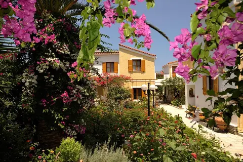Hotel Olympia Village in Δημοτική Ενότητα Βαθέος