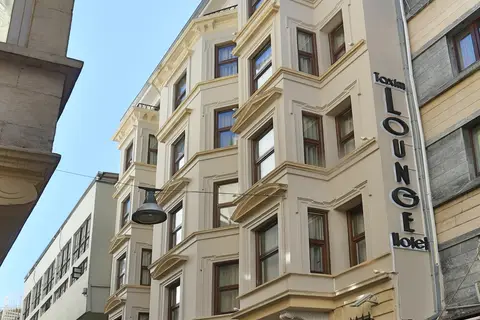 Taxim Lounge Hotel in İstanbul, foto 20
