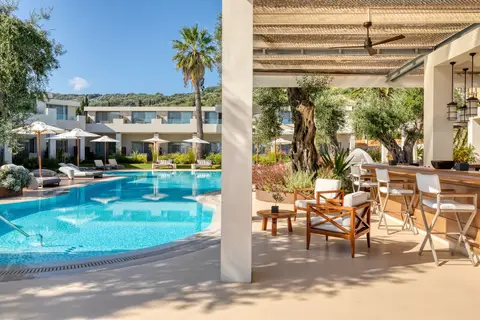 Domes Miramare, a Luxury Collection Resort, Corfu in Moraitika, foto 25