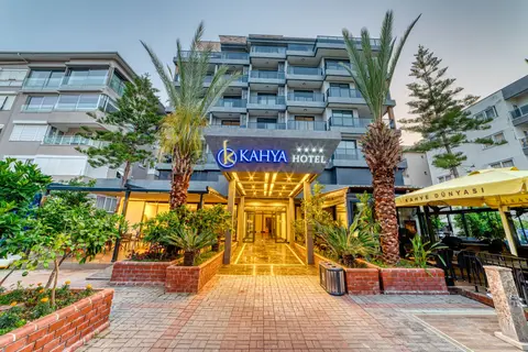 Kahya Hotel in Alanya — foto 23
