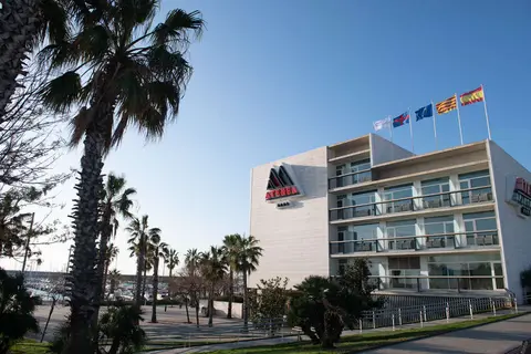 Hotel Atenea Port in Mataró — foto 2