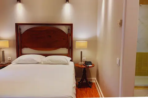 Grande Hotel das Caldas da Felgueira in Nelas — foto 30