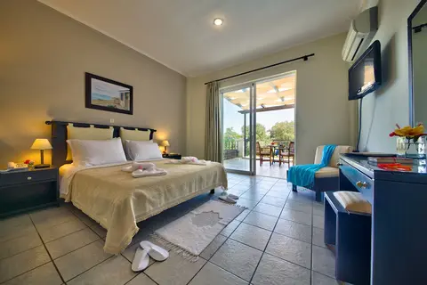 Paxos Club Resort & SPA in Αντίπαξος — foto 28