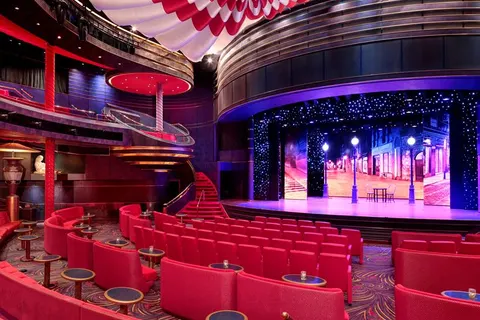 12 dg cruise West Europa Zuiderdam foto 4