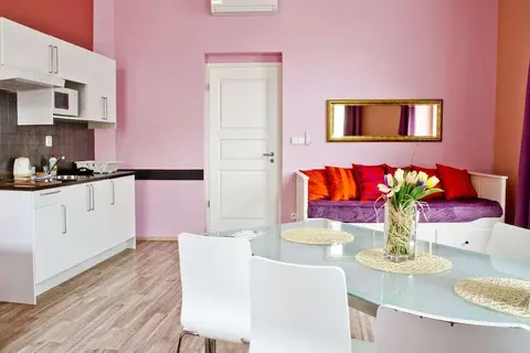 Royal Court Appartementen in Praag, foto 12