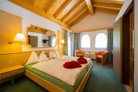 Hotel Christiania in Saas-Almagell — foto 16