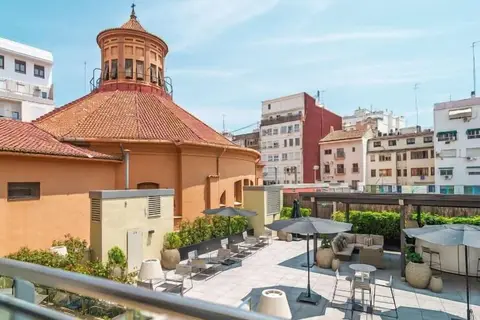 SH Colon Valencia Hotel in Valencia — foto 3