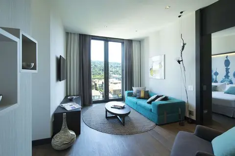 Duparc Contemporary Suites in Turijn — foto 20