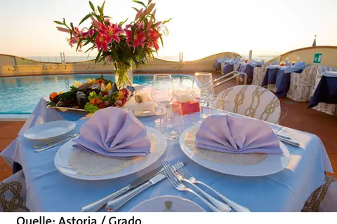 Grand Hotel Astoria in Zeddiani — foto 17