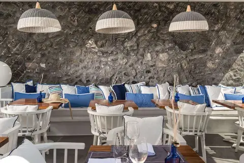 Mythical Blue Luxury Suites in Thira Municipal Unit, foto 9