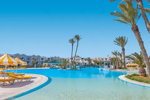 Djerba Holiday Beach in مزراية — foto 2