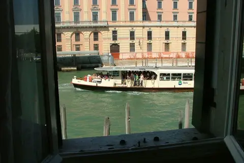 Airone in Venetië, foto 30