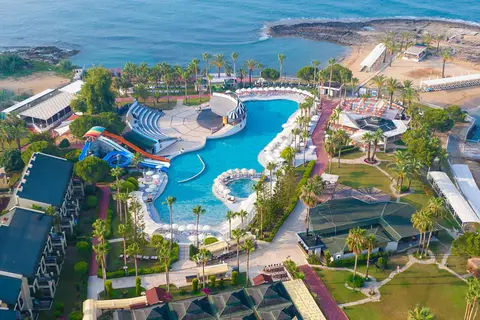 Oz Hotels Incekum Beach Resort in Alanya