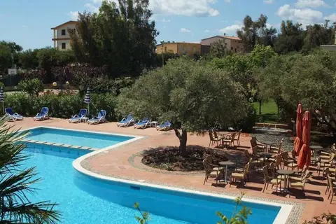 Hotel La Torre in Barì/Bari Sardo