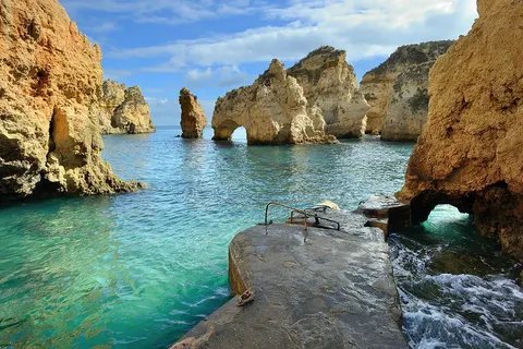 Algarve, Alentejo en Lissabon foto 4