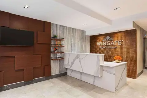 Wingate by Wyndham New York Midtown South/5th in New York — foto 8