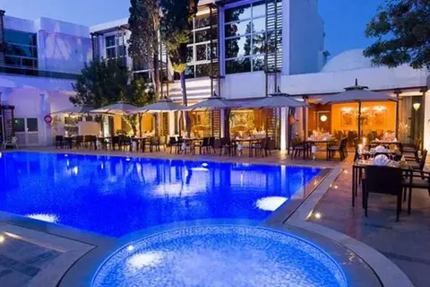 The Sindbad in Hôtel Sindbad — foto 15