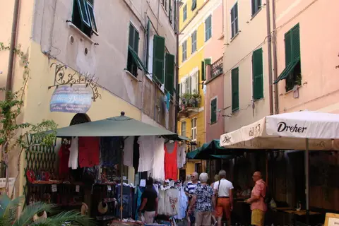 Hotel Cinque Terre in Monterosso al Mare — foto 22