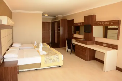 NoxInn Deluxe Hotel in Alanya, foto 28
