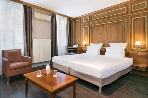 Hôtel de l'Europe by HappyCulture in Straatsburg, foto 11