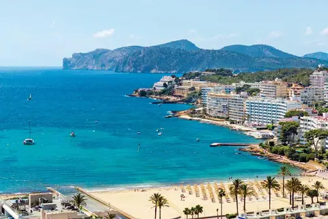 Globales Pionero & Santa Ponsa Park & Playa Santa Ponsa in Santa Ponsa — foto 4