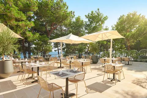 Bluesun Hotel Borak in Bol — foto 22