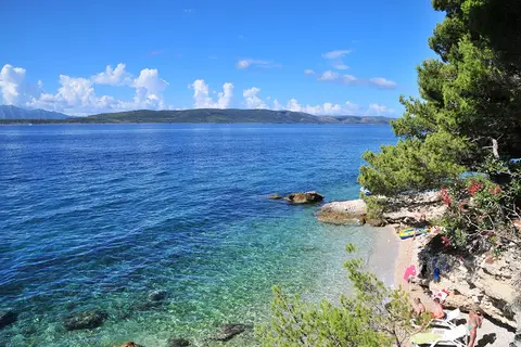 Camping Dole in Podgora — foto 17