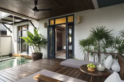 Anantara Lawana Koh Samui Resort in บ้านบางรักษ์ — foto 24