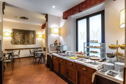 Hotel Machiavelli Palace foto 11