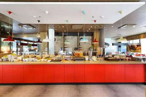 Ibis Wien Hauptbahnhof in Wenen, foto 7