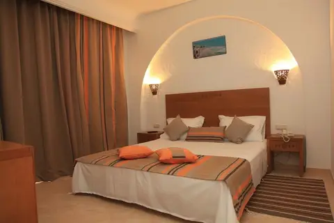 Hotel Menara in الحمامات — foto 18