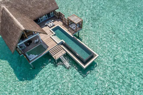 Four Seasons Resort Maldives at Landaa Giraav in Landaa Giraavaru — foto 17