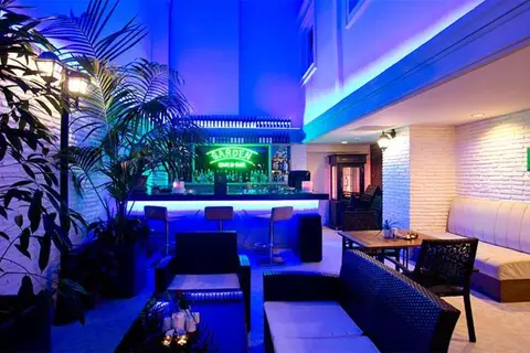 Nidya Hotel Galataport in Beyoğlu — foto 20