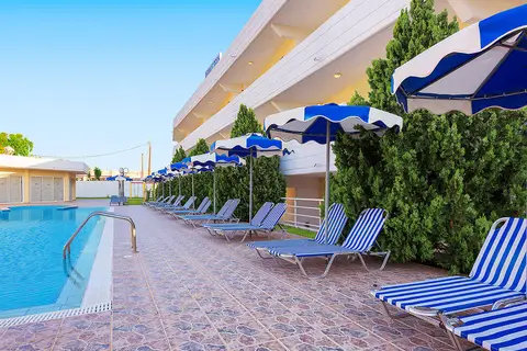 Memphis Beach in Kolymbia, foto 14