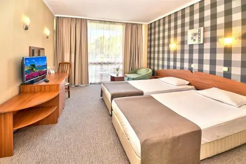 Hotel Mirabelle in Еделвайс — foto 25