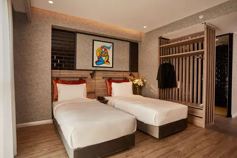 Avantgarde Hotel Sisli in Şişli — foto 5