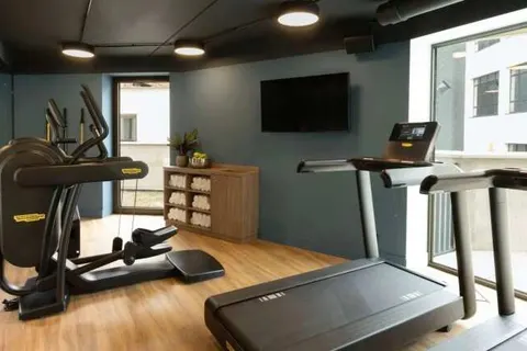 Aparthotel Adagio Antwerp City Center foto 14